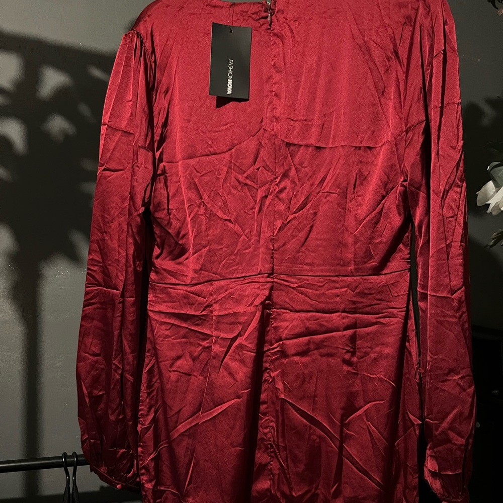 Fashion Nova | Great Escape Mini Dress